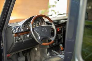 Mercedes-Benz G500 SWB by Brabus 1999 года  (EU)